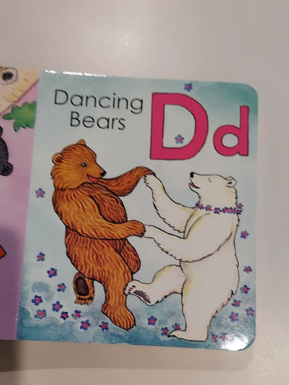 Alaska's ABC Bears - Kids Board Book